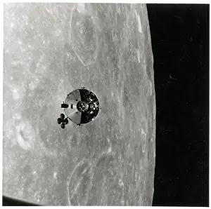 Surface Prints: The Apollo 10 Command Module