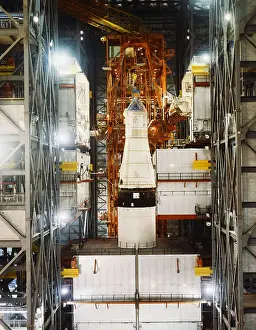 Thomas P Prints: Apollo 10 and Saturn V