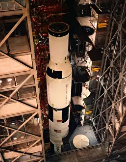 Thomas P Prints: Apollo 10 Spacecraft