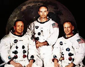 Apollo 11 Astronauts