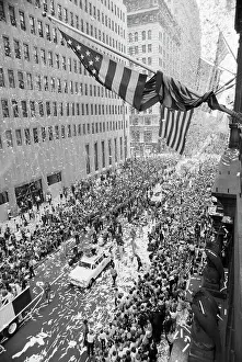 Apollo 11 Ticker Tape Parade