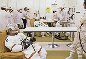 Apollo 16 Mission