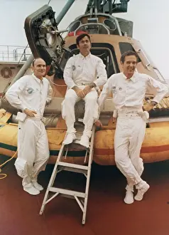 Huty29180 Prints: Apollo 16 Mission