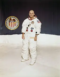 Huty29180 Prints: Apollo 16 Mission