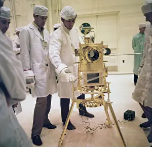 Huty29180 Prints: Apollo 16 Mission