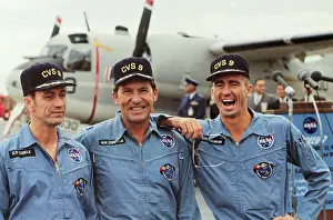 Walter M Prints: Apollo 7