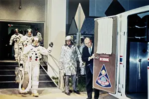 Huty35792 Prints: Apollo 8 Astronauts