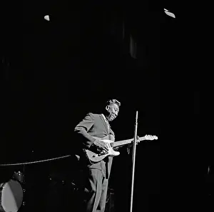 Huty25644 Prints: Apollo Blues Show