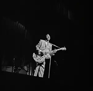 Huty25644 Prints: Apollo Blues Show