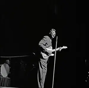 Huty25644 Prints: Apollo Blues Show