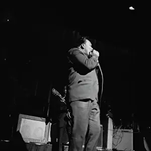 Huty25644 Prints: Apollo Blues Show