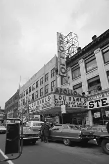 Marquee Prints: Apollo Theater