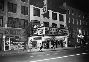 Apollo Theater, Harlem