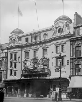 Portrait Architectural Prints: Apollo Theatre