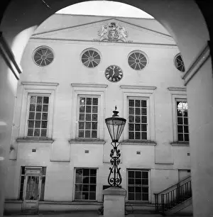 Lamppost Prints: Apothecaries Hall