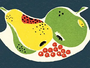 Images Dated 26th February 2015: Apple and Pear