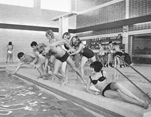 Baths Prints: Applicants for Miss Austria 1967