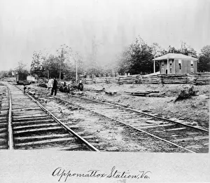 Appomattox, Virginia