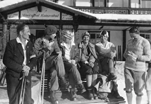 Holidays Collection: Apres Ski