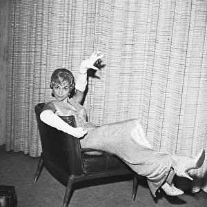 April 04, 1960, Hollywood, Janet Leigh