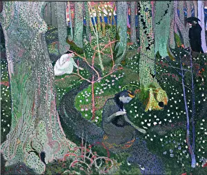 April The Anemones