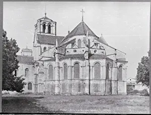 Apse End of Church