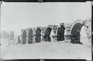 Aqueduct Ruins