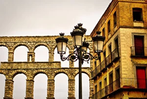 Aqueduct Gallery: Aqueduct of Segovia