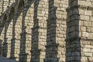 Aqueduct Gallery: The Aqueduct of Segovia