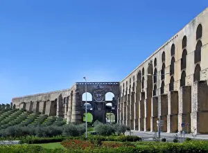 Alentejo Prints: Aqueduto da Amoreira