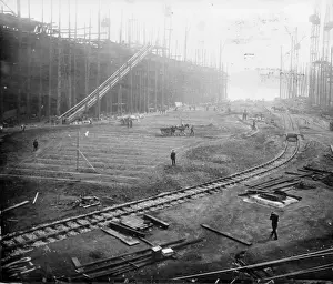 Transport Europe Prints: The Aquitania