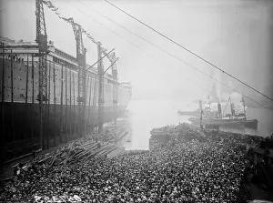 Slip Prints: Aquitania Launch