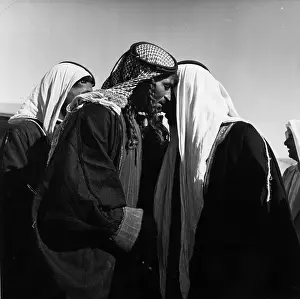 Jordanian Prints: Arab League