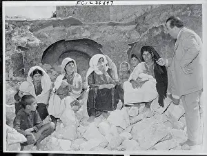 Arab Women with Children