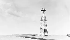Arabian Oil Field