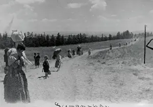 Arabs Leaving Area