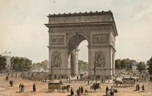 Arc De Triomphe