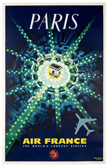 Arc De Triomphe Poster