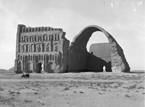 Images Dated 26th January 2010: The Arch of Ctesiphon