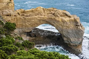 Images Dated 22nd October 2008: The Arch, Port Campbell National Park, Victoria, Australia