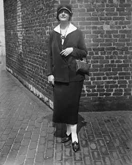Archaeologist Alma Reed