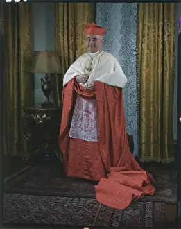 Archbishop Francis J. Spellman