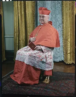 Archbishop Francis J. Spellman