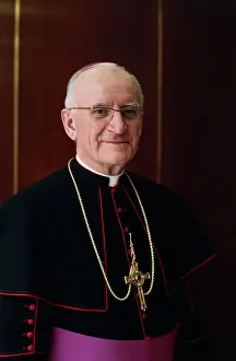 Archbishop John J. Carberry