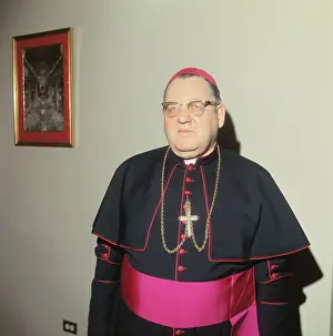 Archbishop John Patrick Cody