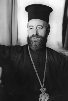 Perso Prints: Archbishop Makarios