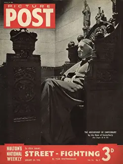 Chai Prints: Archbishop's Seat