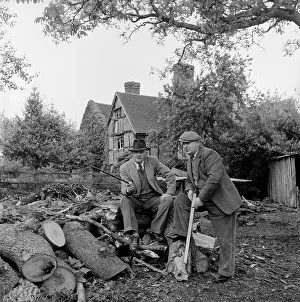 Television Prints: Archers Farm