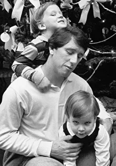 Quality Time Prints: Archie Manning and his two sons
