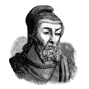 Archimedes Prints: Archimedes of Syracuse (c. 287 BC-212 BC)